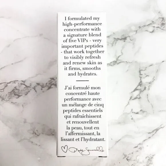 NIB Kate Somerville Active Concentrates Bio-Mimicking Peptides Serum - Picture 9 of 11